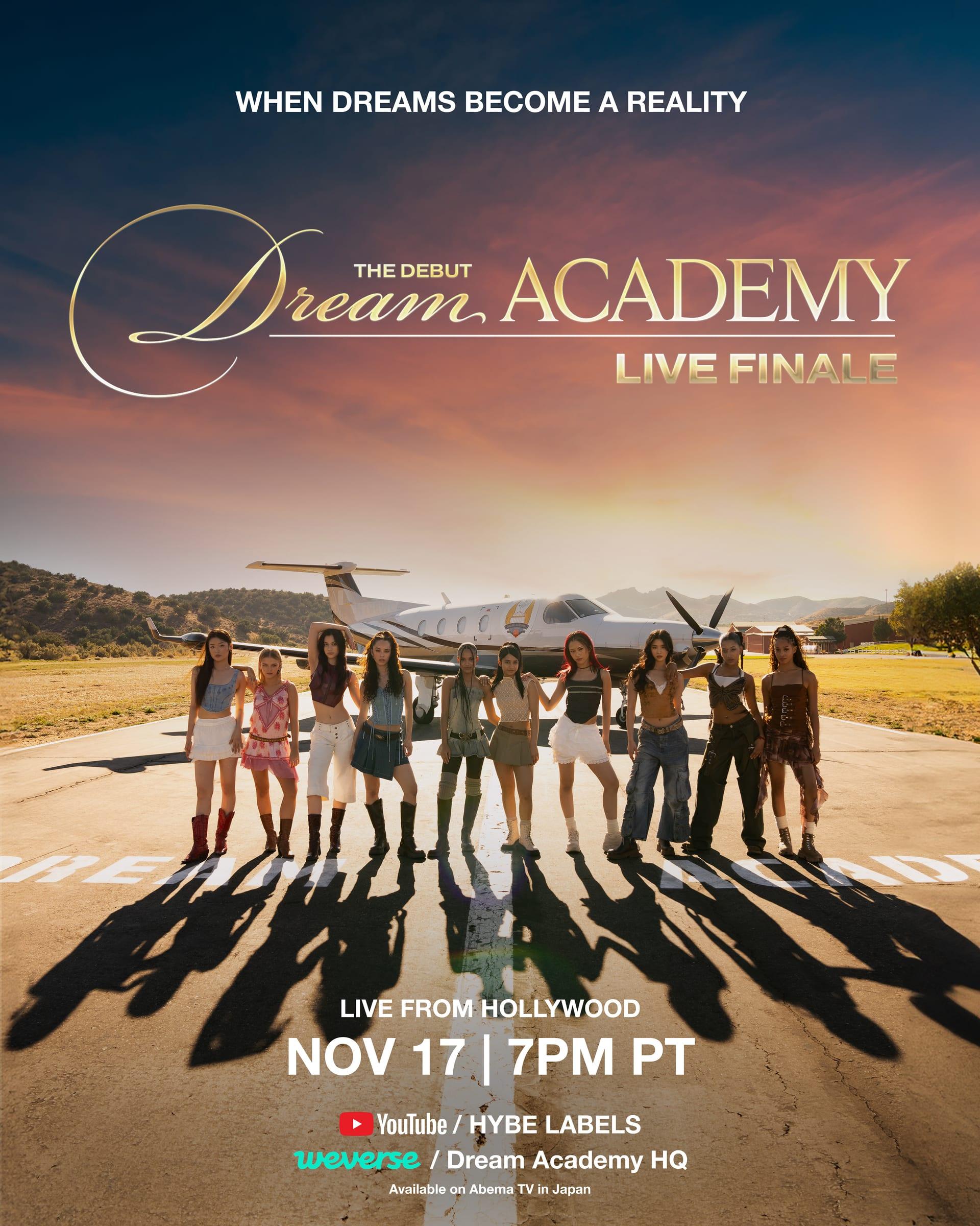 Dream Academy, frame 07