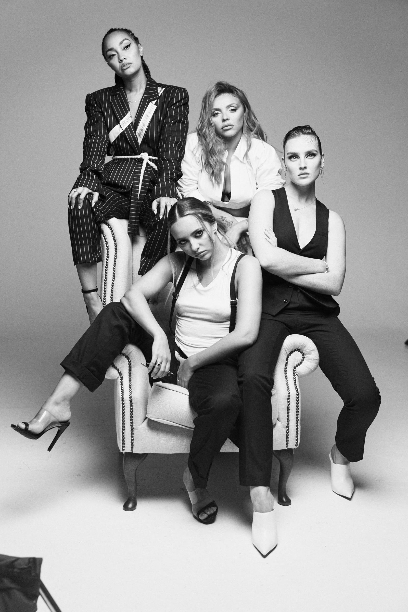 Little Mix, frame 12